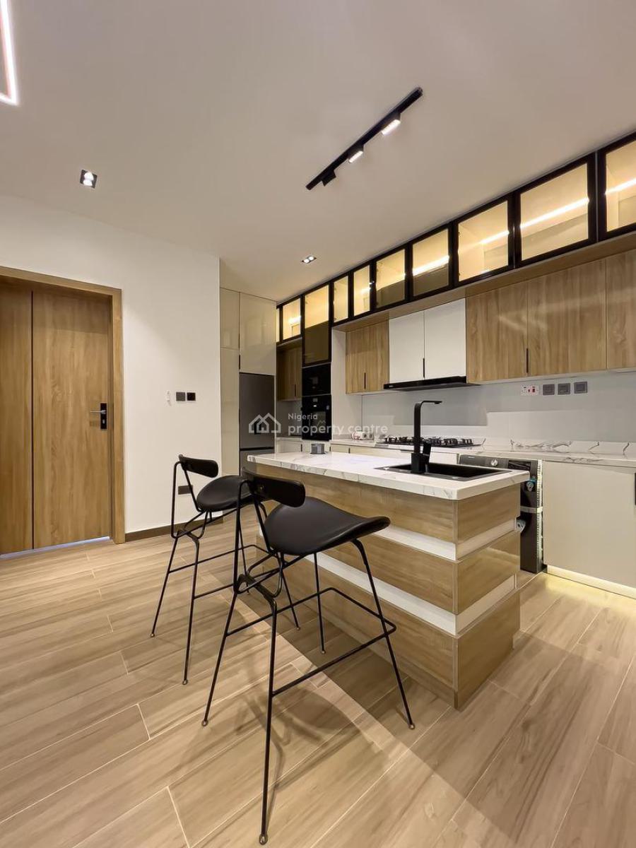 Brand New Modern 2 Bedroom Apartment, Ikate, Lekki, Lagos, Block of Flats for Sale