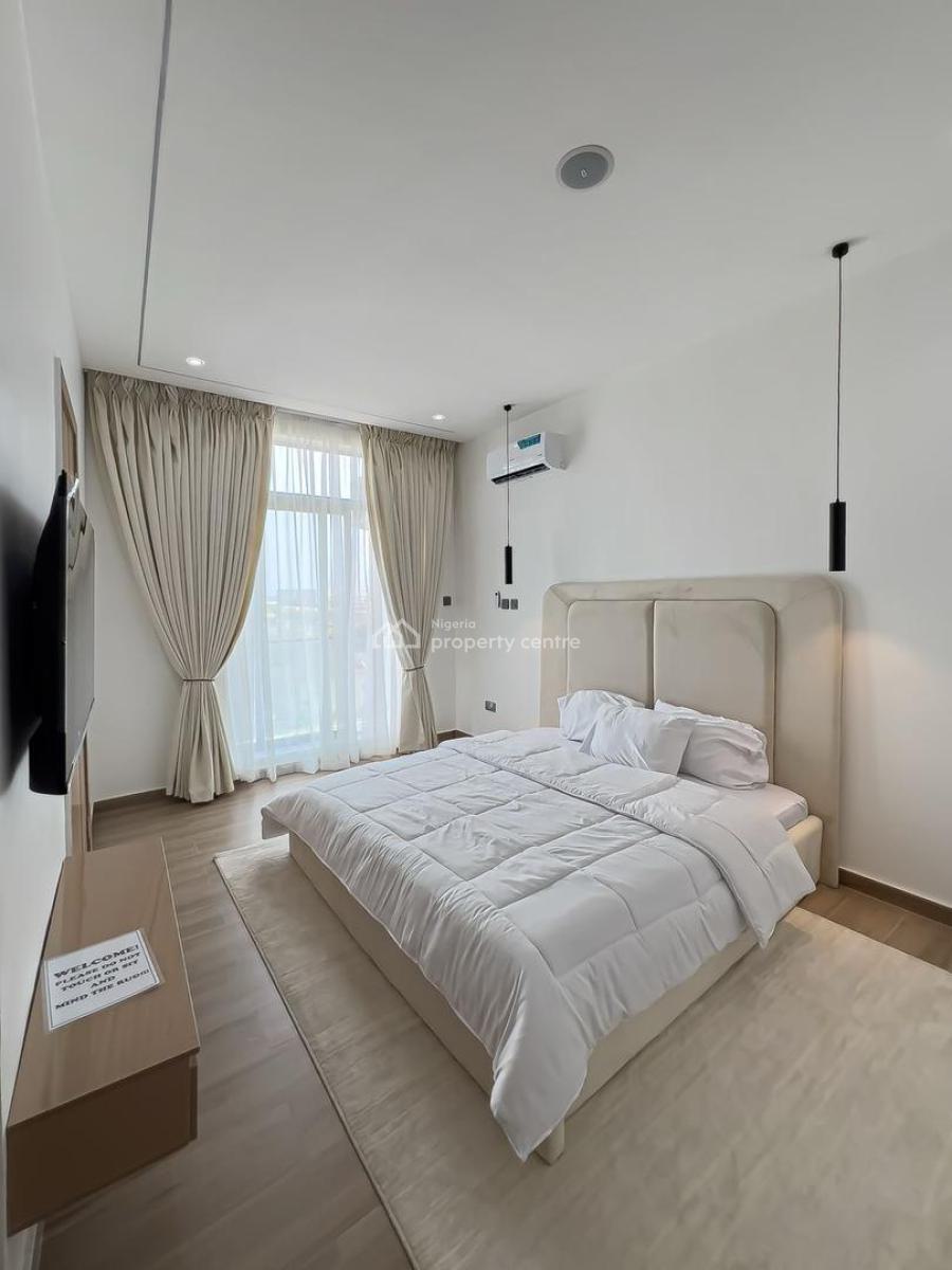Brand New Modern 2 Bedroom Apartment, Ikate, Lekki, Lagos, Block of Flats for Sale
