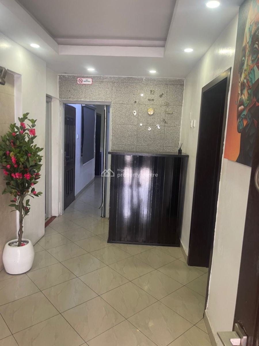 Luxury Mini Flat with 24 Hours Light Supply, Lekki Phase 1, Lekki, Lagos, Mini Flat (room and Parlour) for Rent