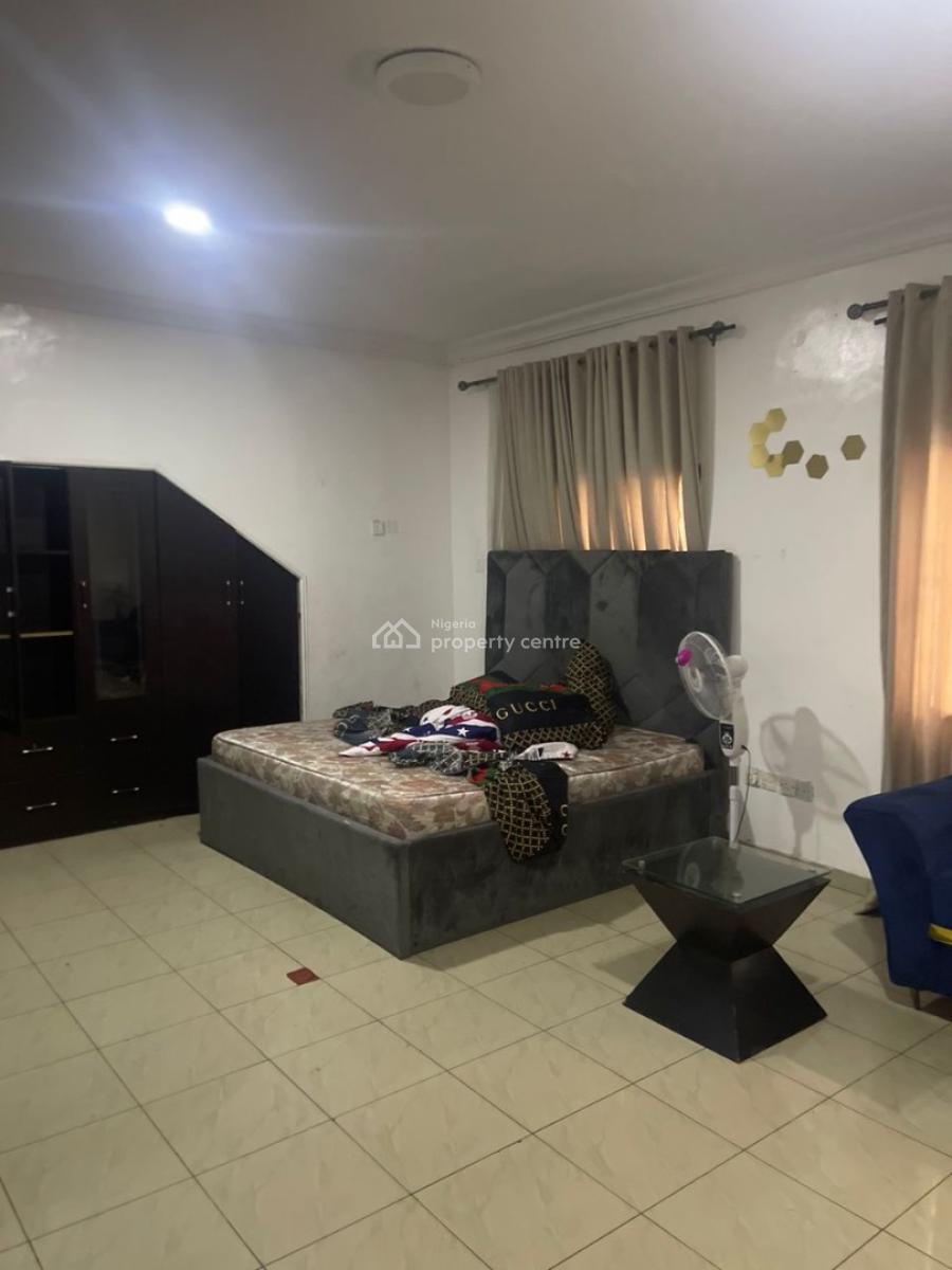 Luxury Mini Flat with 24 Hours Light Supply, Lekki Phase 1, Lekki, Lagos, Mini Flat (room and Parlour) for Rent