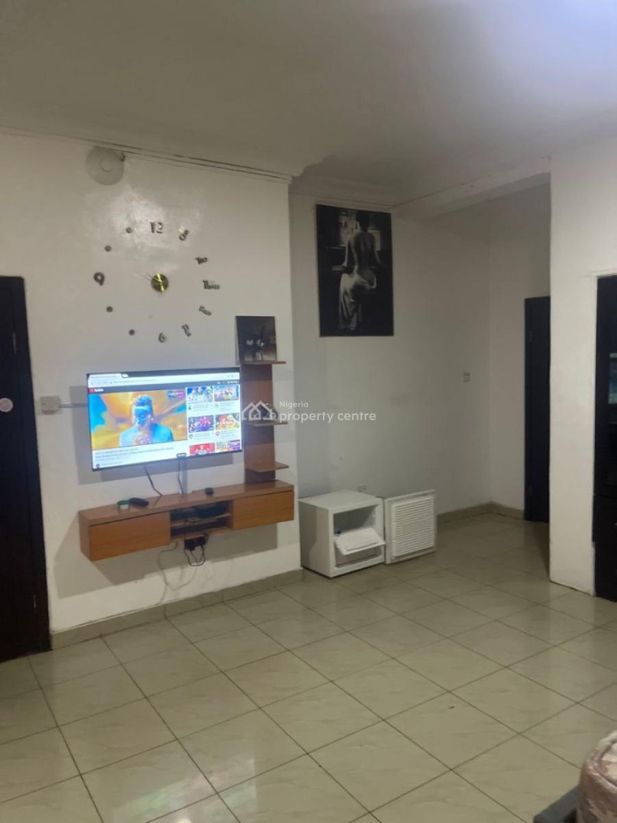 Luxury Mini Flat with 24 Hours Light Supply, Lekki Phase 1, Lekki, Lagos, Mini Flat (room and Parlour) for Rent