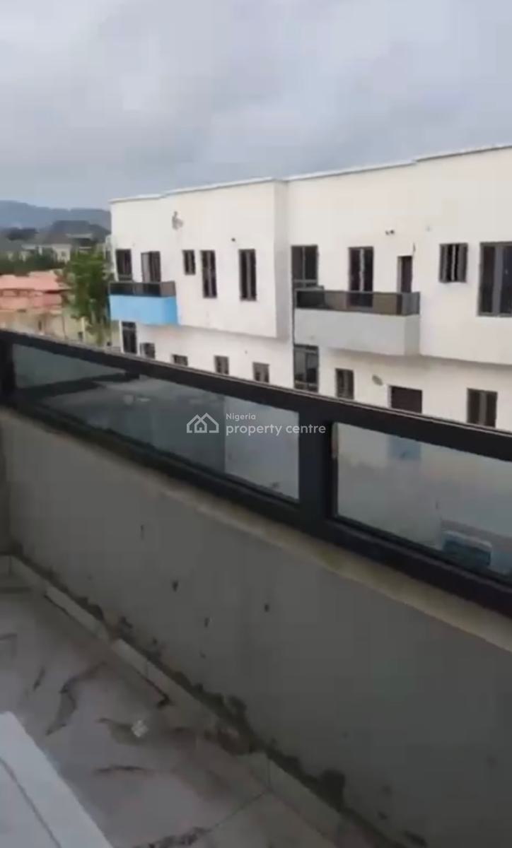 a Standard, Luxurious 4 Bedroom Terrace Duplex, Idu Industrial, Abuja, Terraced Duplex for Rent