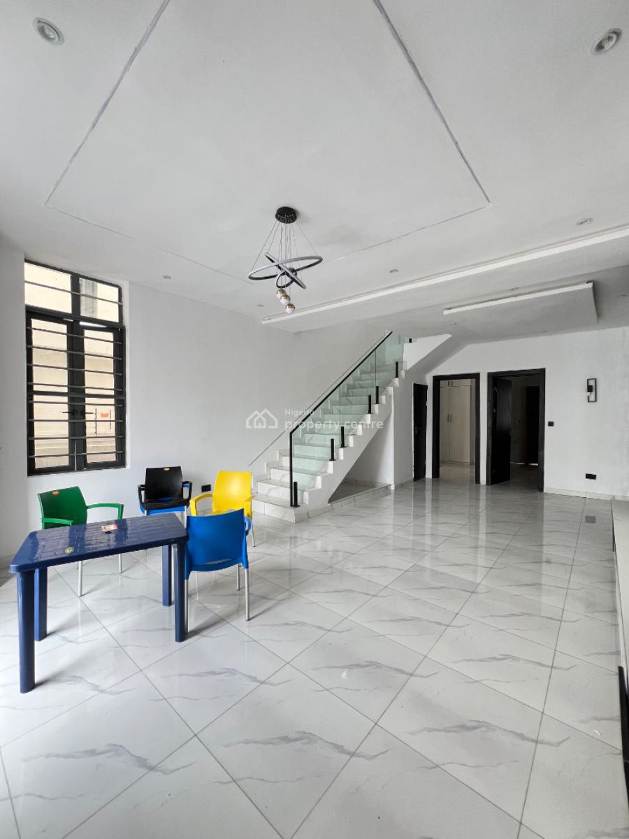 3 Bedroom Semi Detached Duplex, Ikota, Ikota, Lekki, Lagos, Semi-detached Duplex for Sale
