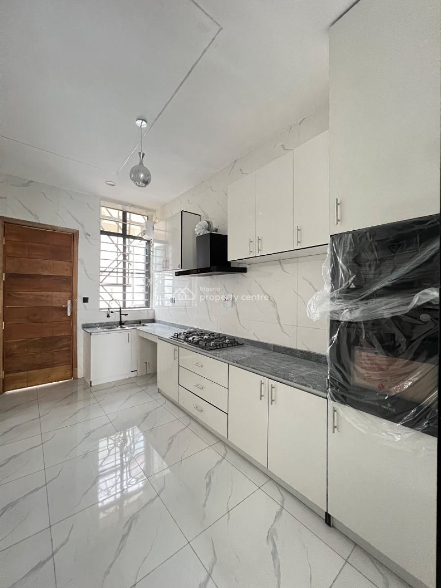 3 Bedroom Semi Detached Duplex, Ikota, Ikota, Lekki, Lagos, Semi-detached Duplex for Sale