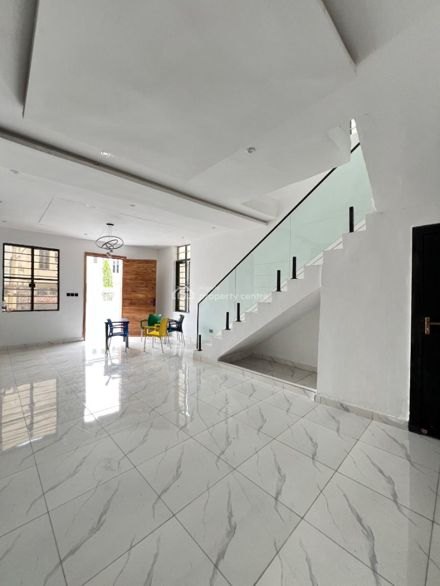 3 Bedroom Semi Detached Duplex, Ikota, Ikota, Lekki, Lagos, Semi-detached Duplex for Sale