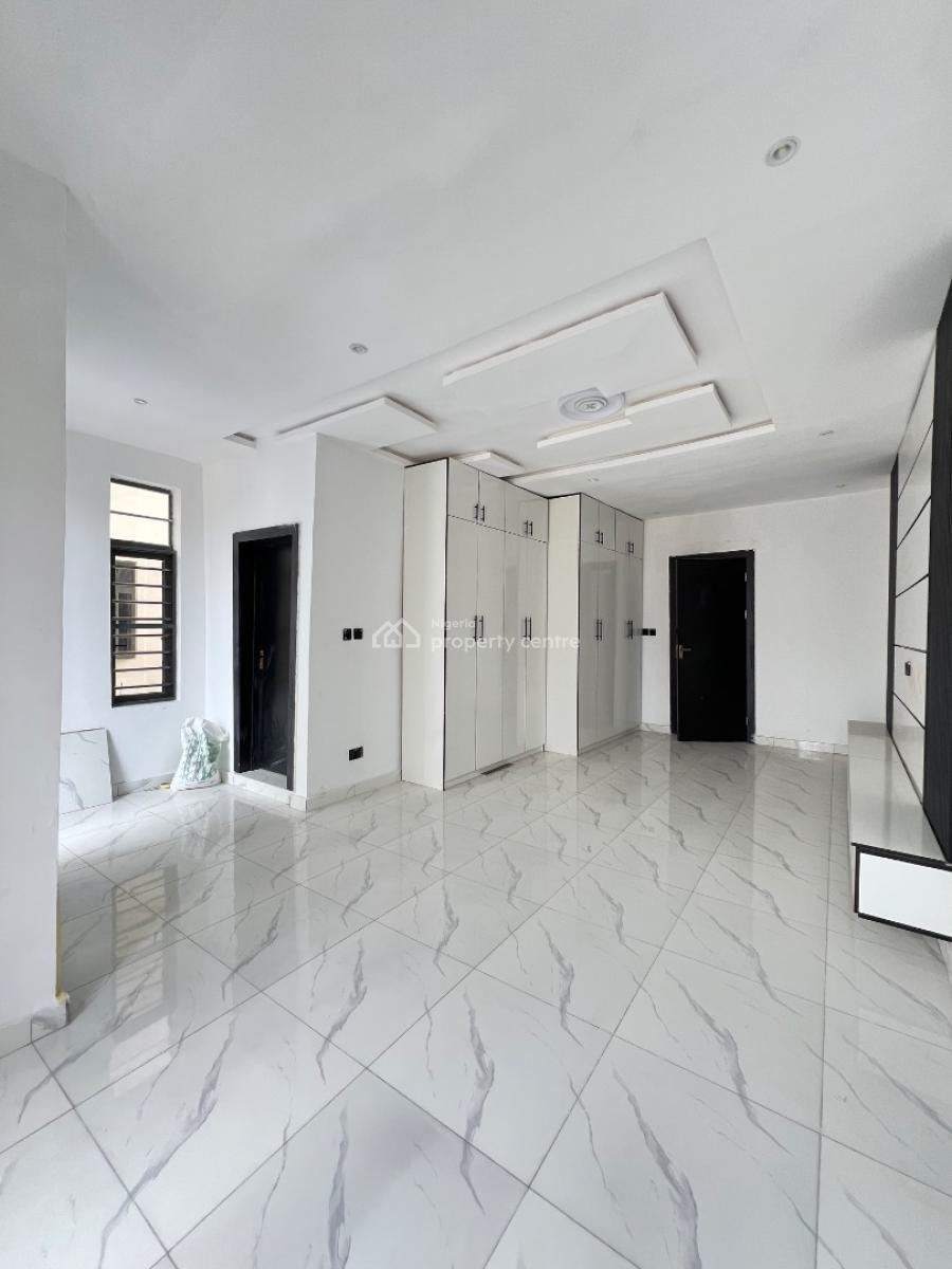 3 Bedroom Semi Detached Duplex, Ikota, Ikota, Lekki, Lagos, Semi-detached Duplex for Sale