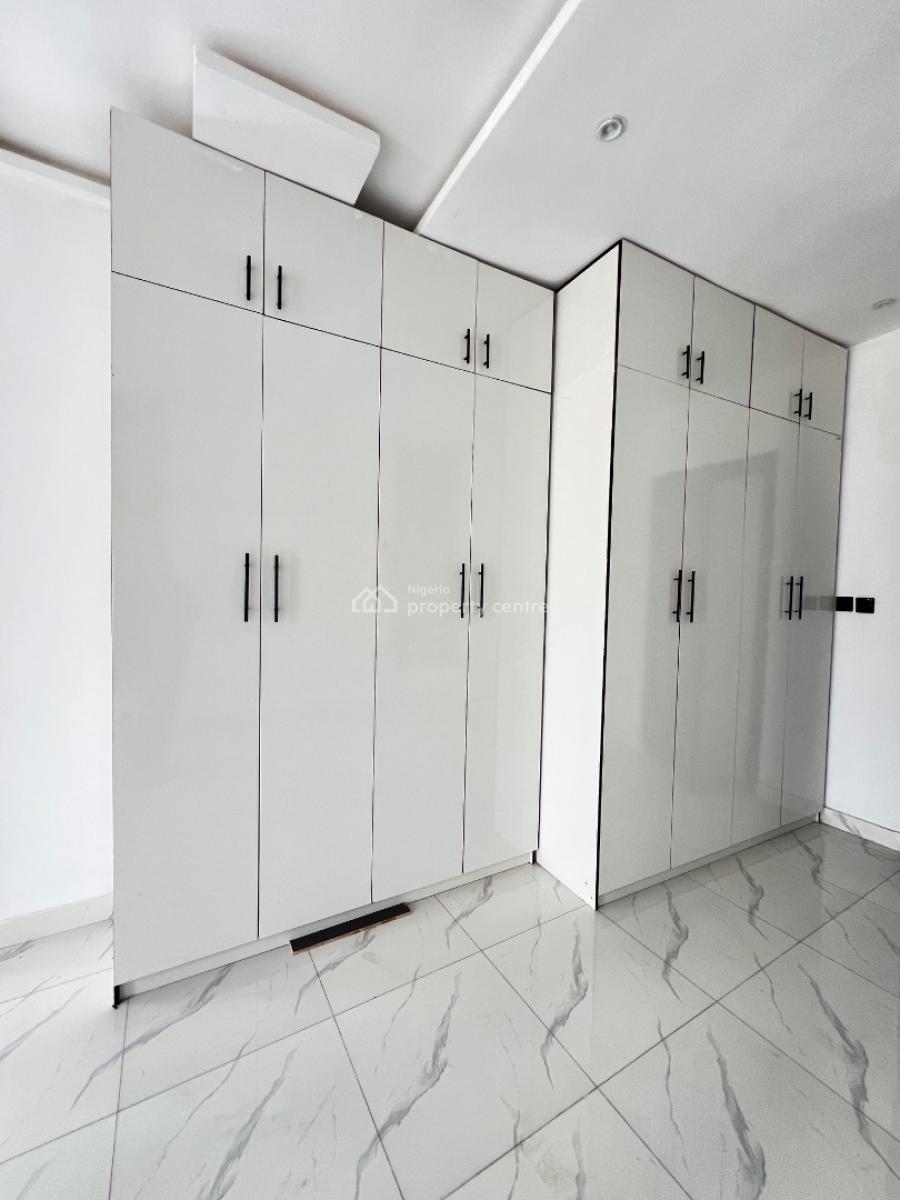 3 Bedroom Semi Detached Duplex, Ikota, Ikota, Lekki, Lagos, Semi-detached Duplex for Sale