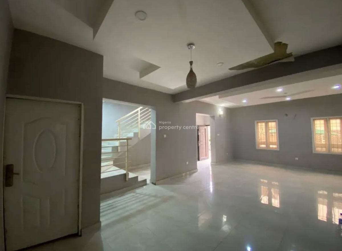 Exquisite 3 Bedroom Terrace Duplex Plus Bq, Apo Rockvale Manor Estate, Dutse, Abuja, Terraced Duplex for Rent