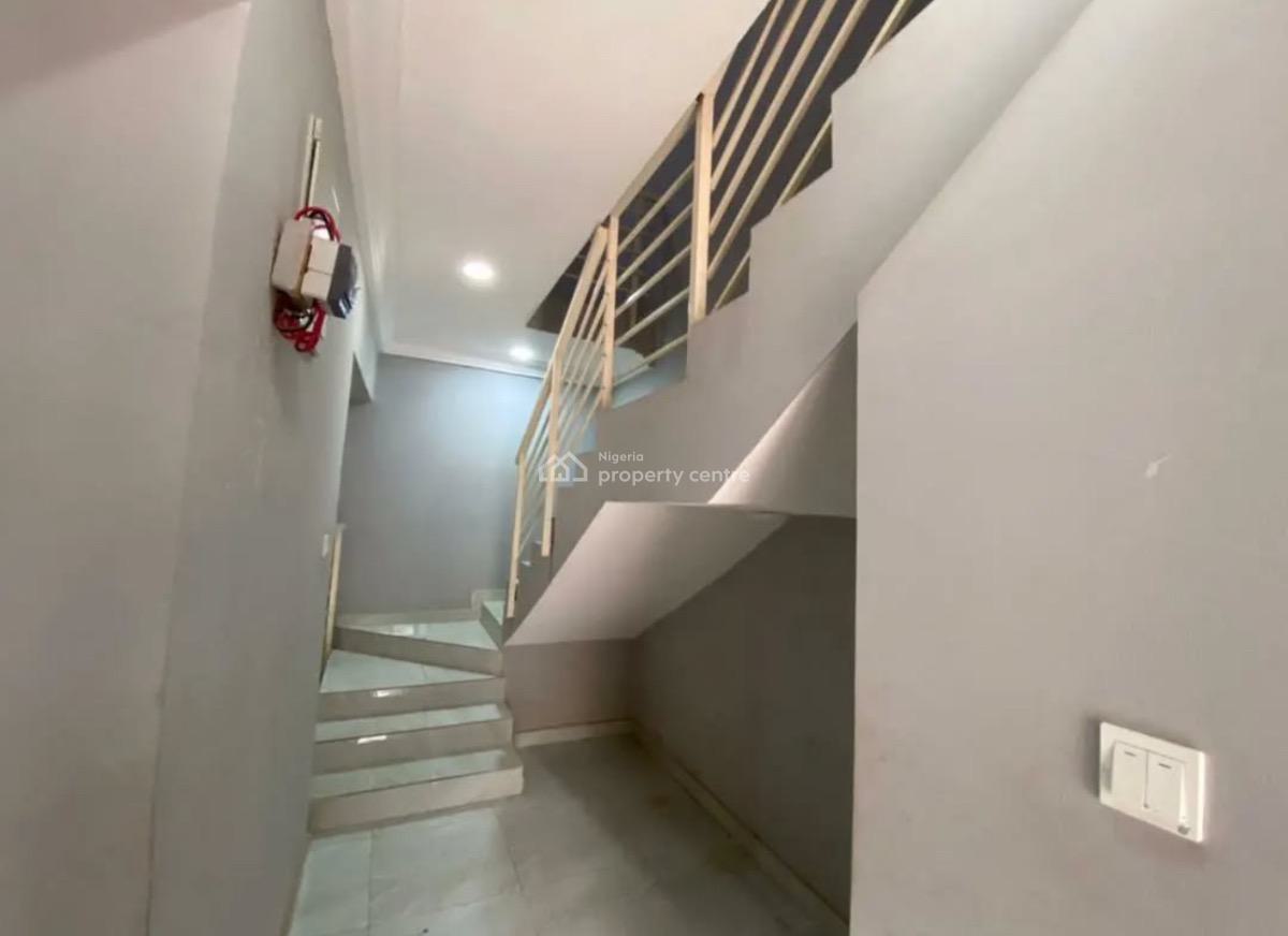 Exquisite 3 Bedroom Terrace Duplex Plus Bq, Apo Rockvale Manor Estate, Dutse, Abuja, Terraced Duplex for Rent