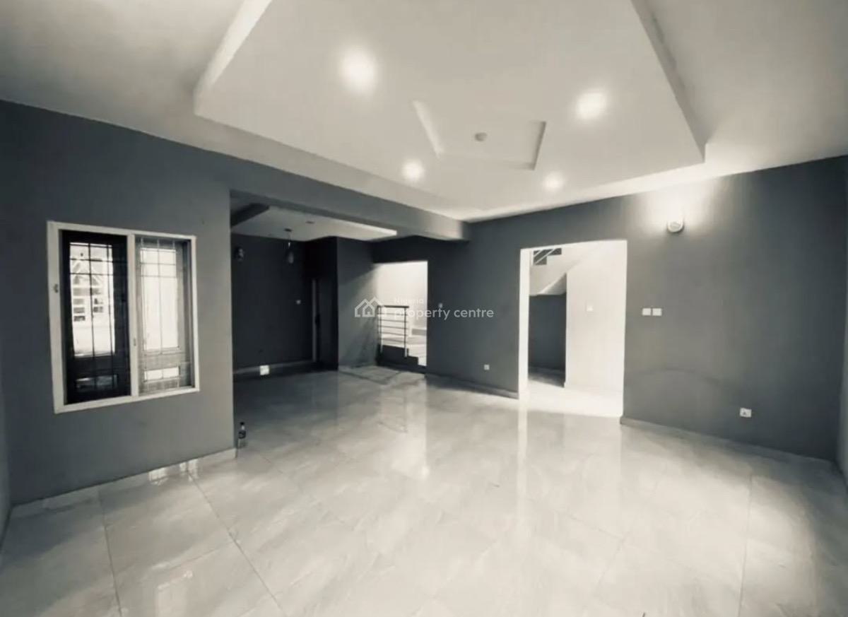 Exquisite 3 Bedroom Terrace Duplex Plus Bq, Apo Rockvale Manor Estate, Dutse, Abuja, Terraced Duplex for Rent