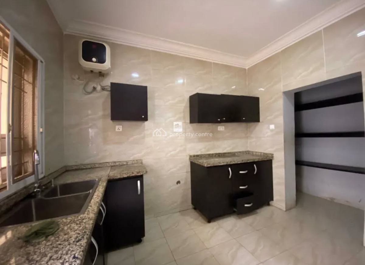 Exquisite 3 Bedroom Terrace Duplex Plus Bq, Apo Rockvale Manor Estate, Dutse, Abuja, Terraced Duplex for Rent