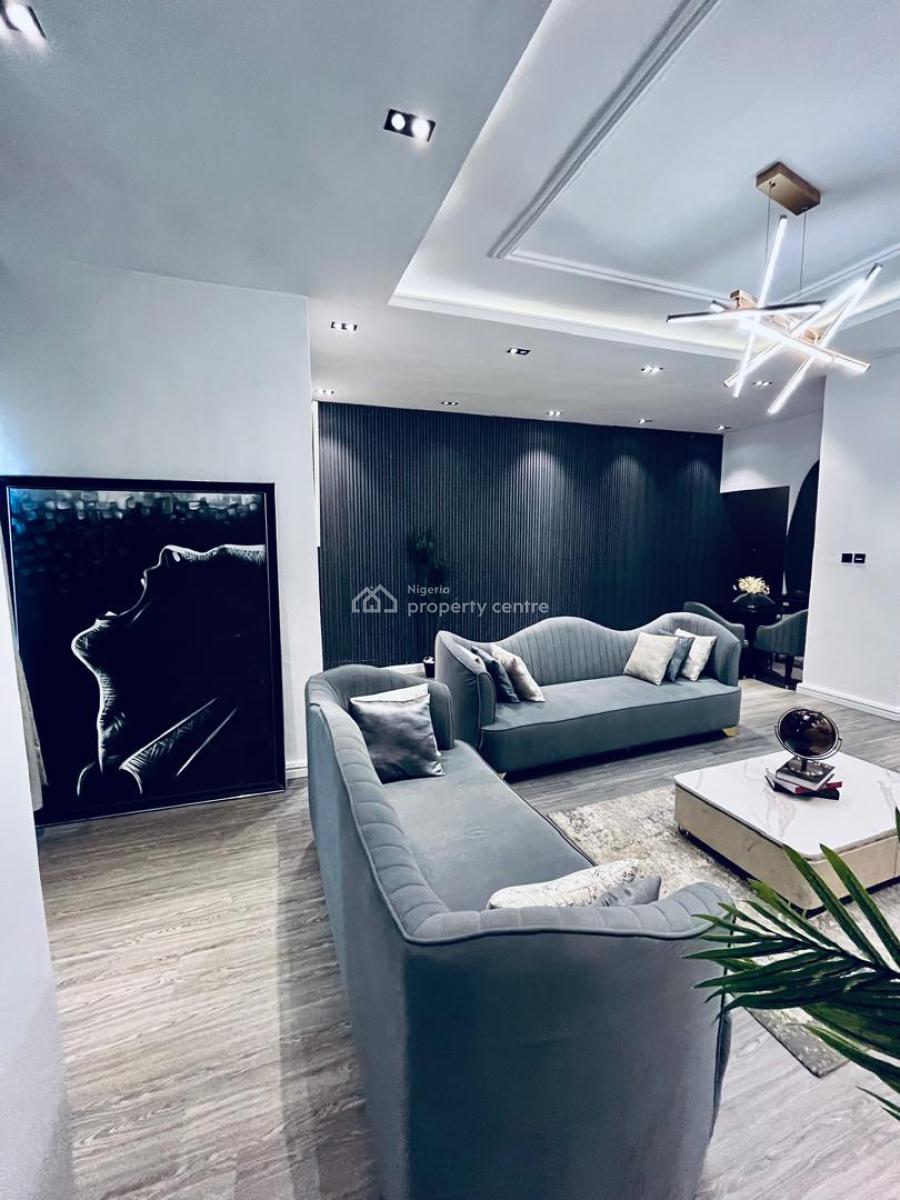 Luxury 3 Bed, Kayode Otitoju Street, Lekki Phase 1, Lekki, Lagos, Flat / Apartment Short Let