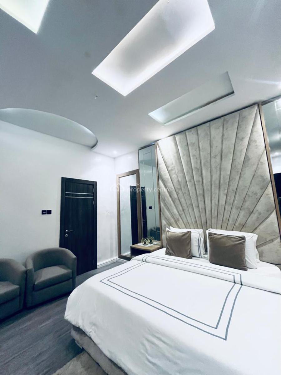Luxury 3 Bed, Kayode Otitoju Street, Lekki Phase 1, Lekki, Lagos, Flat / Apartment Short Let