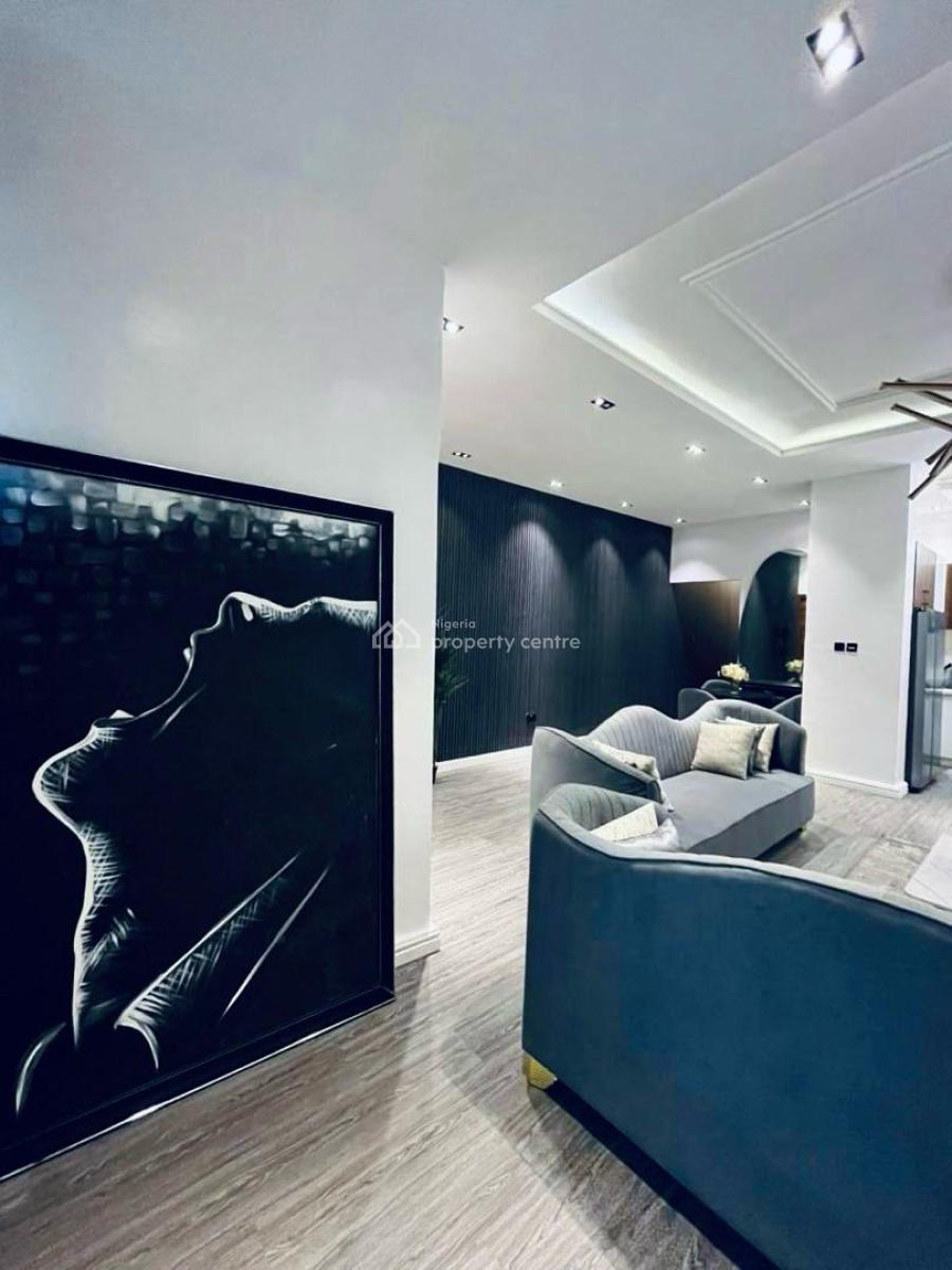 Luxury 3 Bed, Kayode Otitoju Street, Lekki Phase 1, Lekki, Lagos, Flat / Apartment Short Let