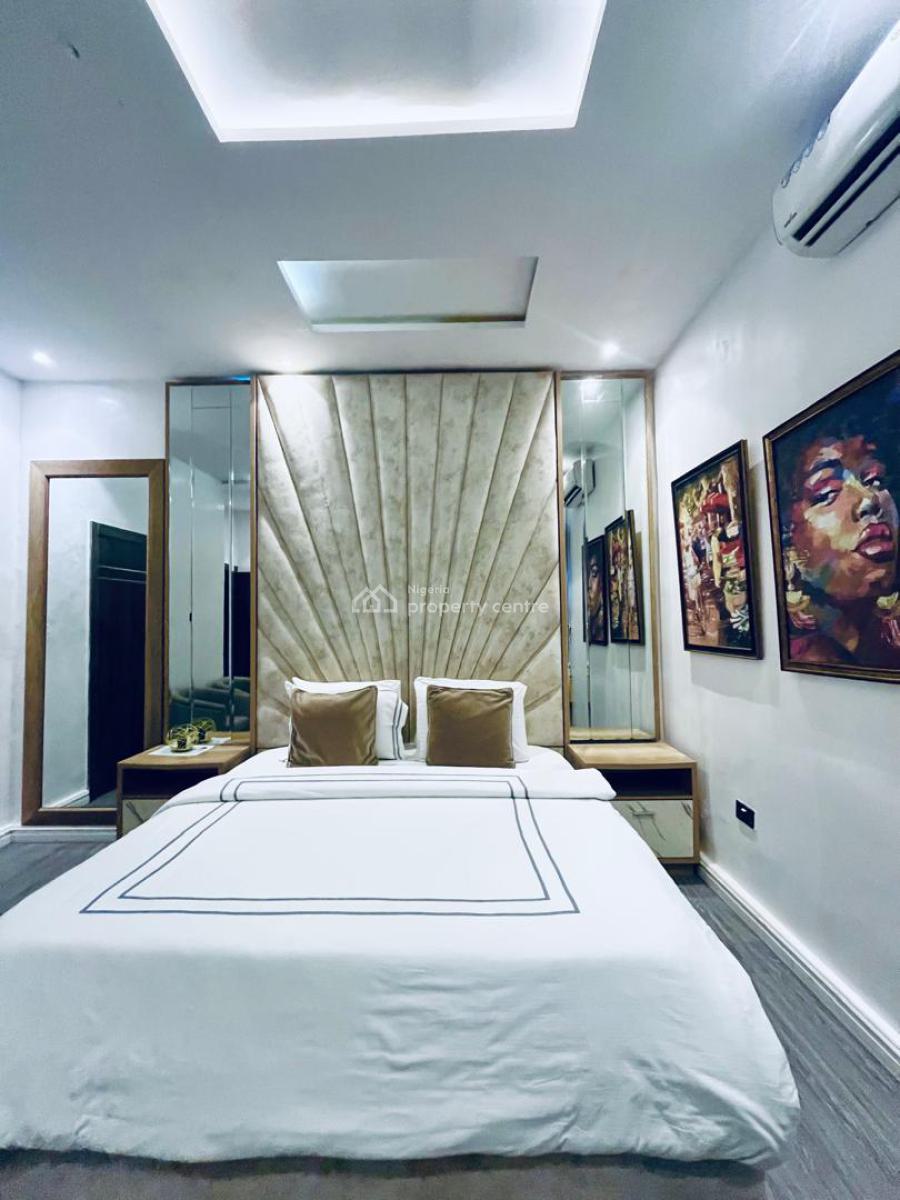 Luxury 3 Bed, Kayode Otitoju Street, Lekki Phase 1, Lekki, Lagos, Flat / Apartment Short Let
