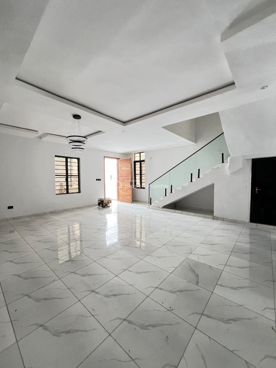 4bedroom Semi Detached Duplex, Ikota, Ikota, Lekki, Lagos, Semi-detached Duplex for Sale