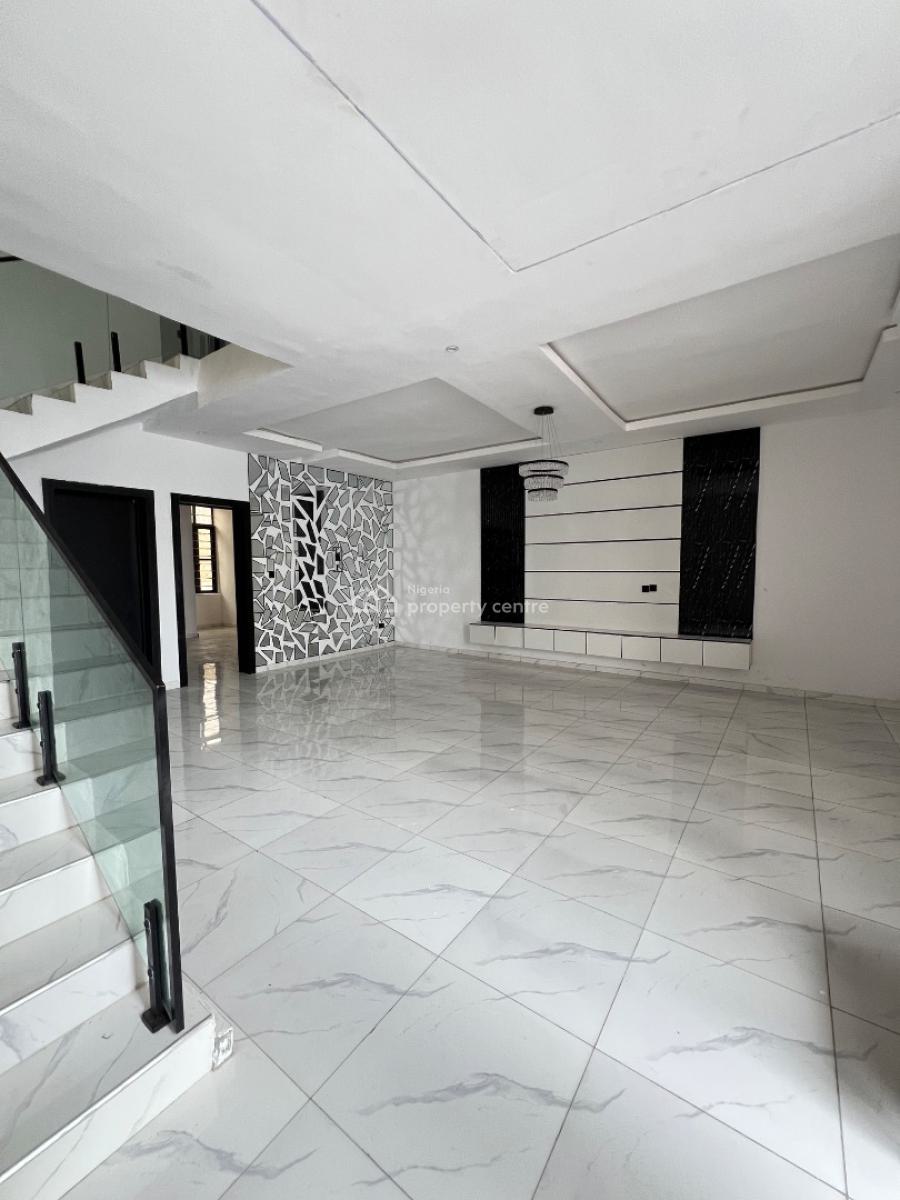 4bedroom Semi Detached Duplex, Ikota, Ikota, Lekki, Lagos, Semi-detached Duplex for Sale