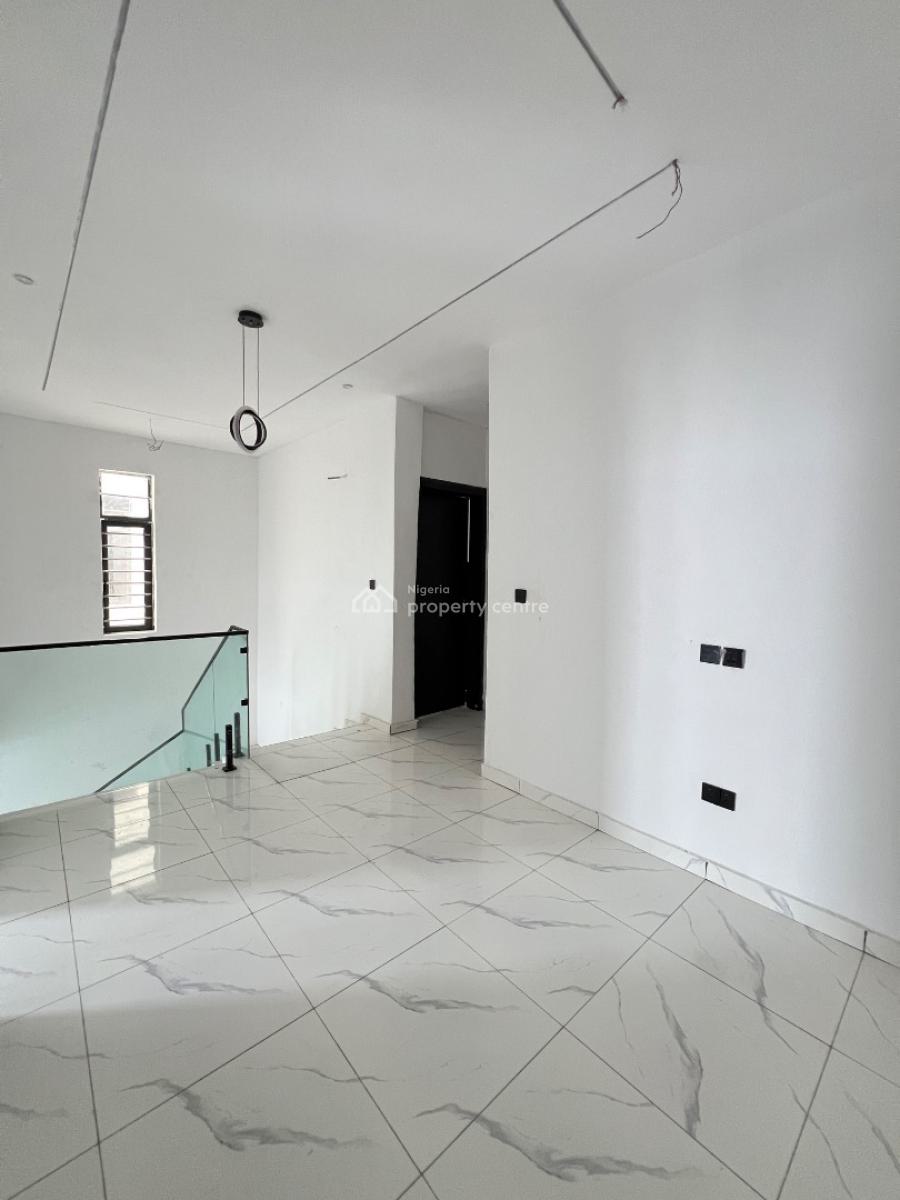 4bedroom Semi Detached Duplex, Ikota, Ikota, Lekki, Lagos, Semi-detached Duplex for Sale