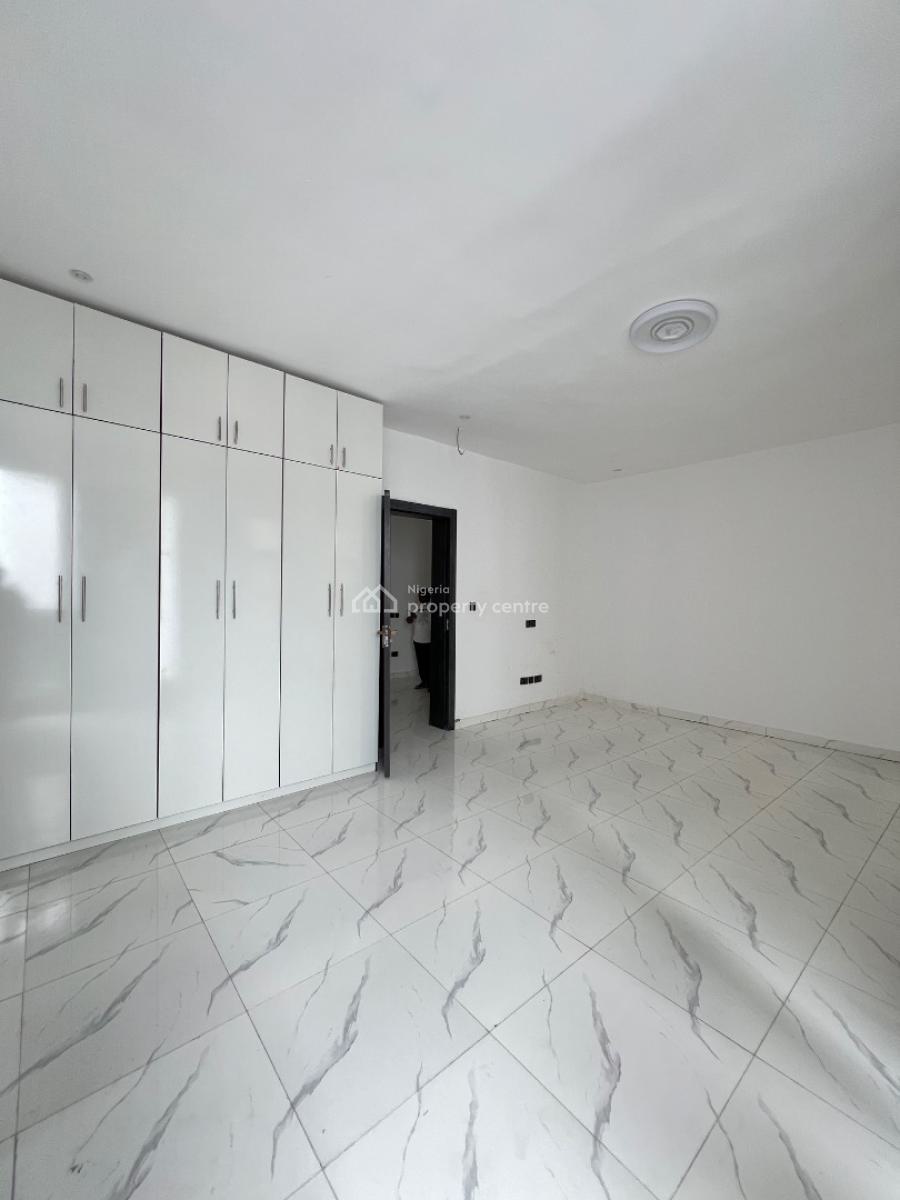 4bedroom Semi Detached Duplex, Ikota, Ikota, Lekki, Lagos, Semi-detached Duplex for Sale