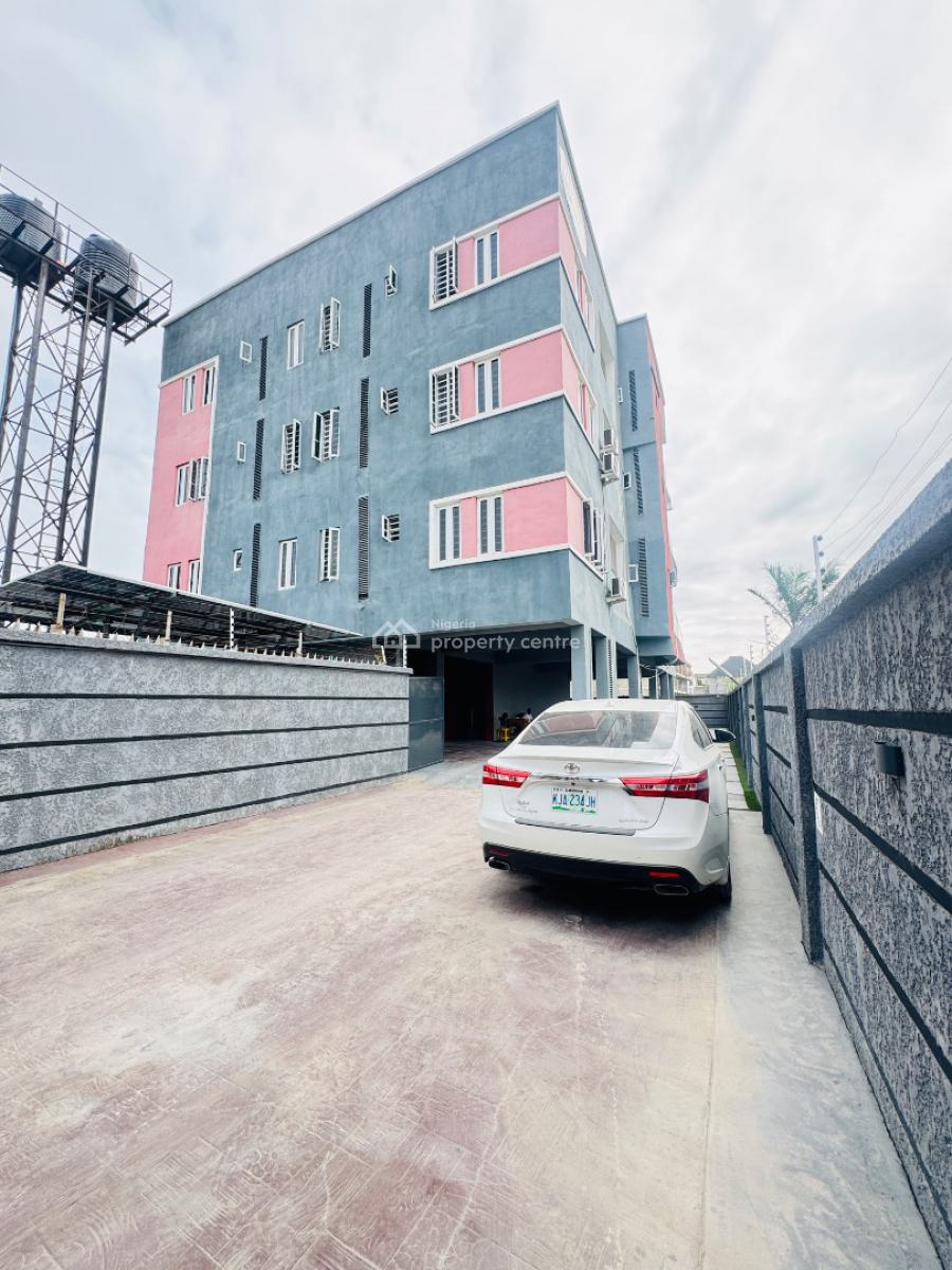 Spacious One Bedroom Apartment, Alpha Beach Road Lekki, Lekki Phase 2, Lekki, Lagos, Mini Flat (room and Parlour) for Sale