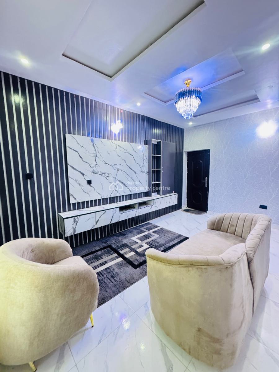 Spacious One Bedroom Apartment, Alpha Beach Road Lekki, Lekki Phase 2, Lekki, Lagos, Mini Flat (room and Parlour) for Sale