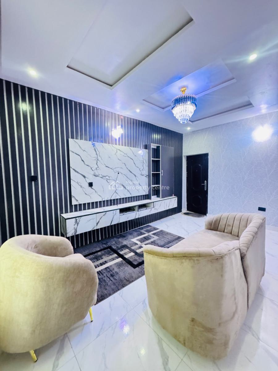 Spacious One Bedroom Apartment, Alpha Beach Road Lekki, Lekki Phase 2, Lekki, Lagos, Mini Flat (room and Parlour) for Sale