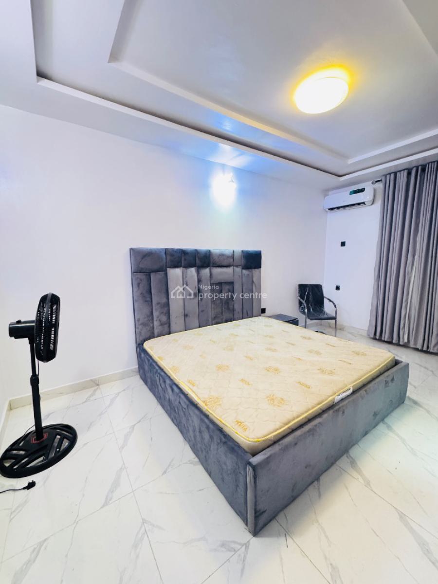 Spacious One Bedroom Apartment, Alpha Beach Road Lekki, Lekki Phase 2, Lekki, Lagos, Mini Flat (room and Parlour) for Sale
