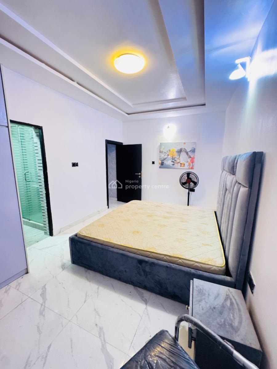 Spacious One Bedroom Apartment, Alpha Beach Road Lekki, Lekki Phase 2, Lekki, Lagos, Mini Flat (room and Parlour) for Sale