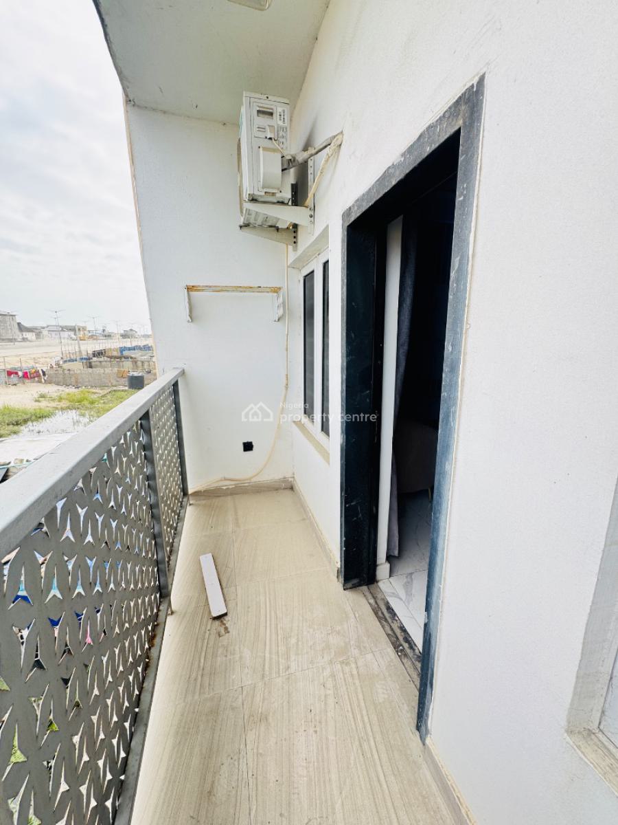 Spacious One Bedroom Apartment, Alpha Beach Road Lekki, Lekki Phase 2, Lekki, Lagos, Mini Flat (room and Parlour) for Sale