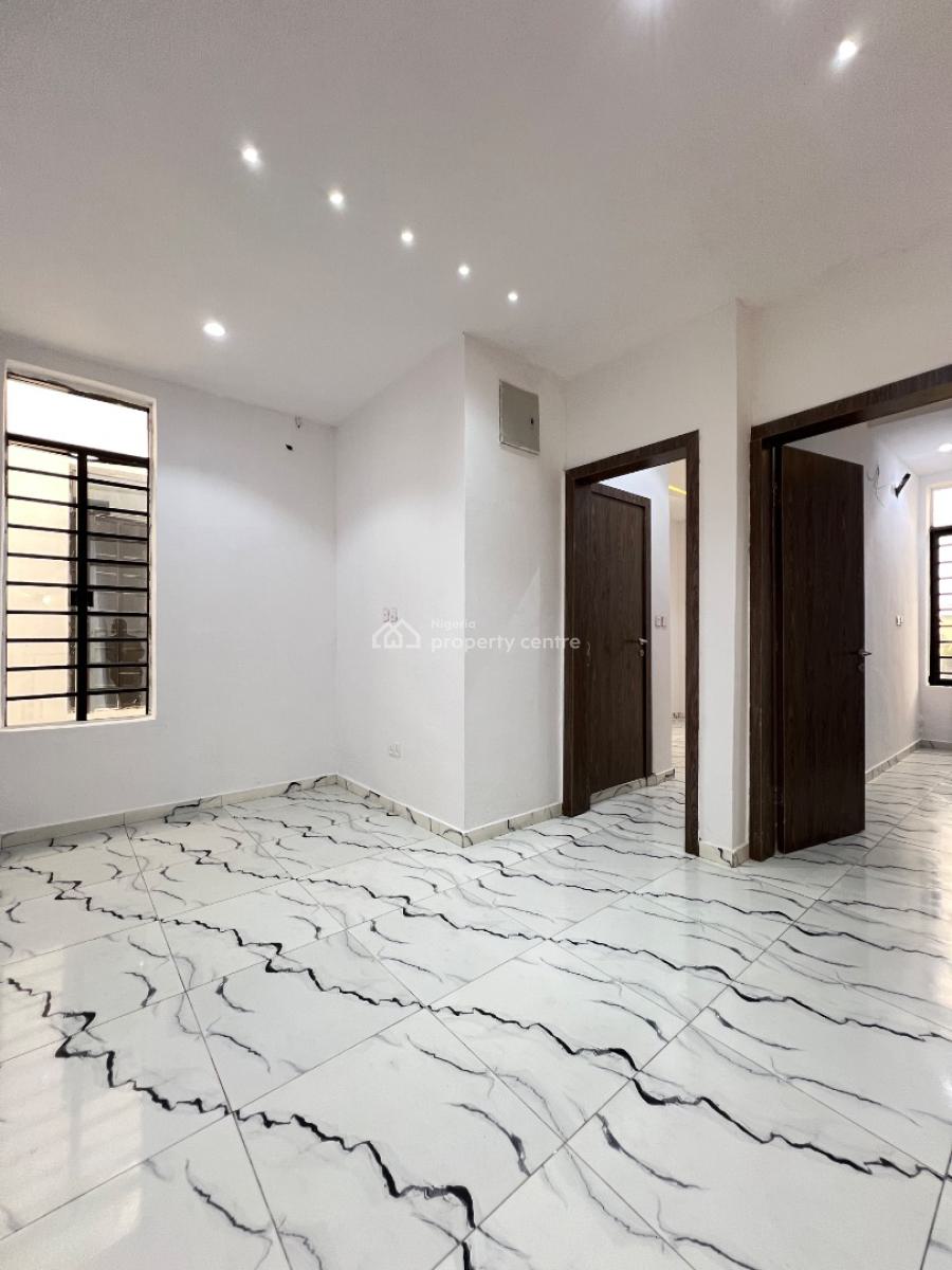 4bedroom Semi Detached Duplex, Ikota, Ikota, Lekki, Lagos, Semi-detached Duplex for Sale