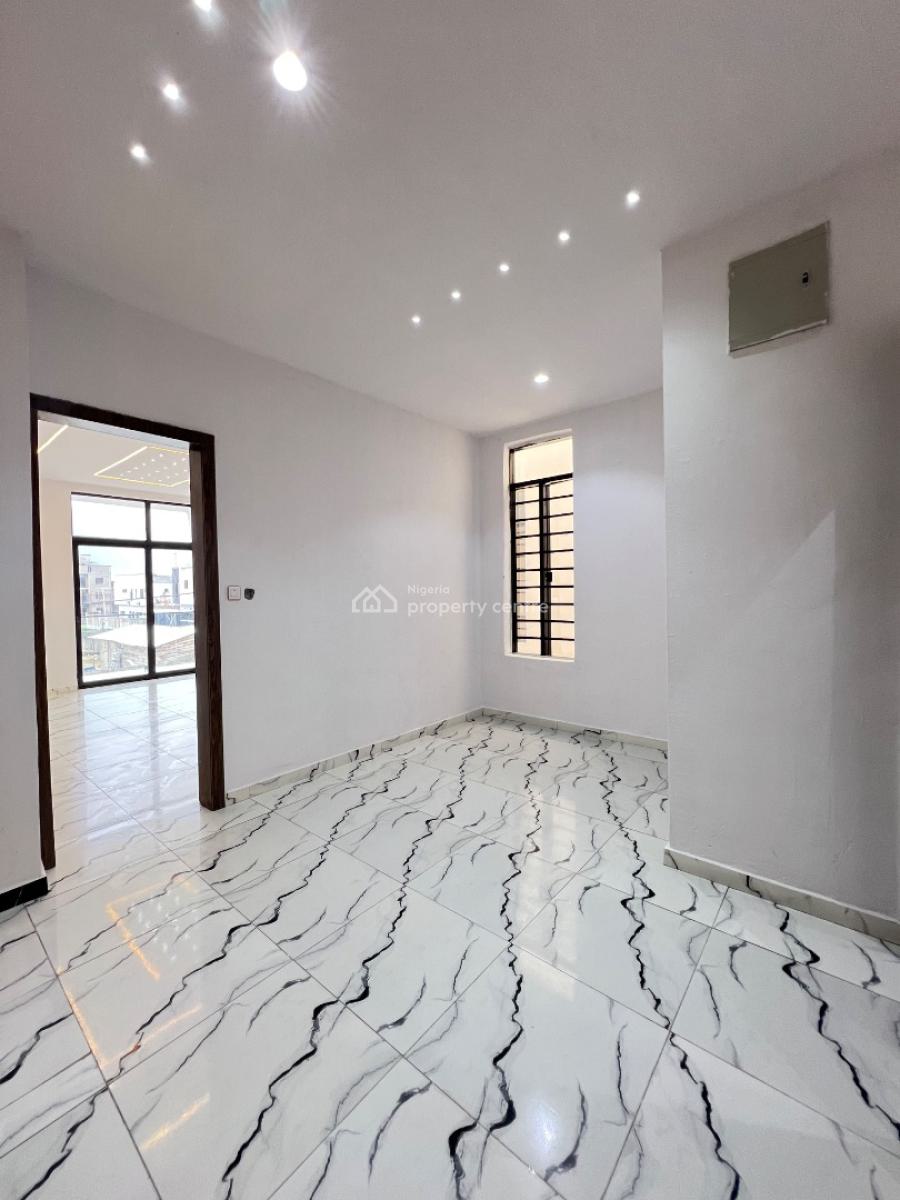 4bedroom Semi Detached Duplex, Ikota, Ikota, Lekki, Lagos, Semi-detached Duplex for Sale