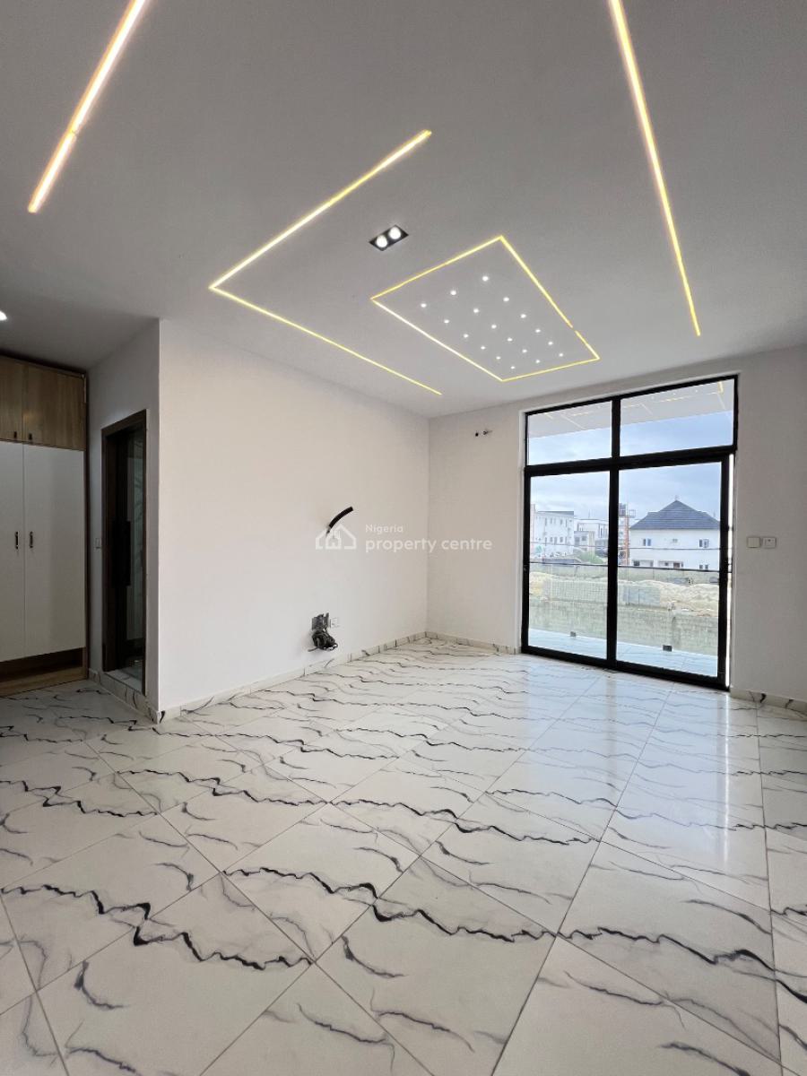 4bedroom Semi Detached Duplex, Ikota, Ikota, Lekki, Lagos, Semi-detached Duplex for Sale