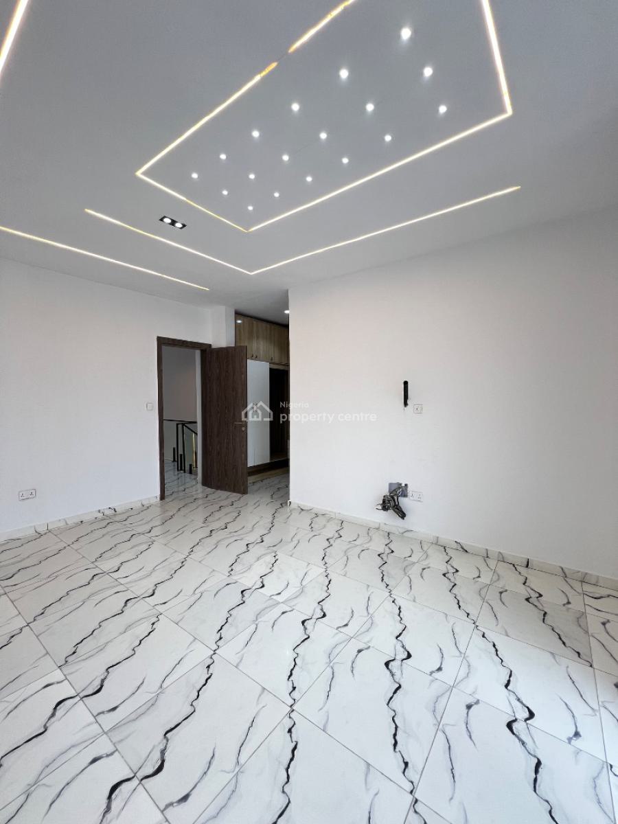 4bedroom Semi Detached Duplex, Ikota, Ikota, Lekki, Lagos, Semi-detached Duplex for Sale