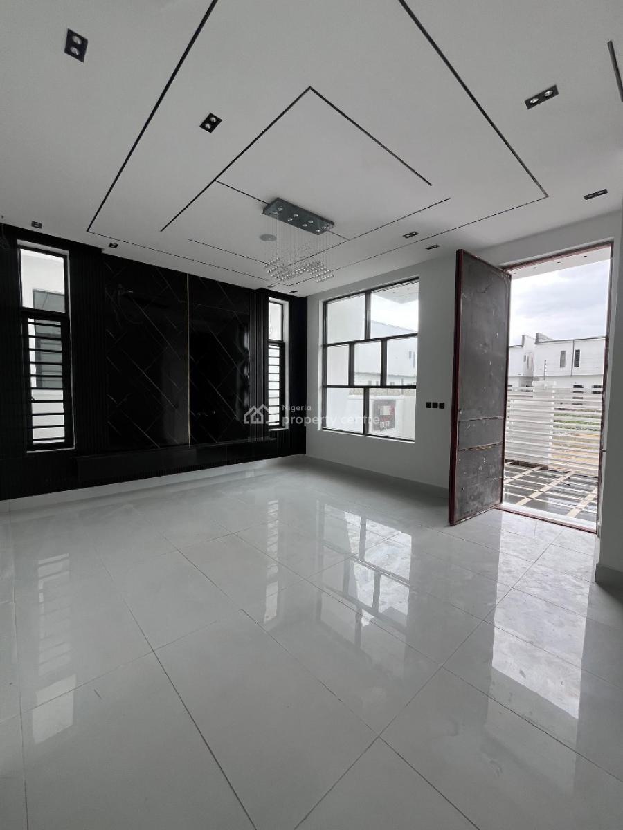 4 Bedroom Semi Detached Duplex, Ajah, Lagos, Semi-detached Duplex for Sale