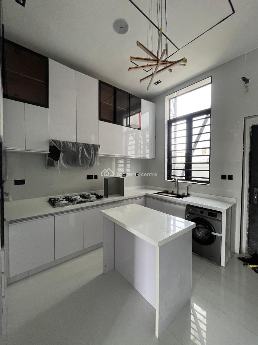 4 Bedroom Semi Detached Duplex, Ajah, Lagos, Semi-detached Duplex for Sale