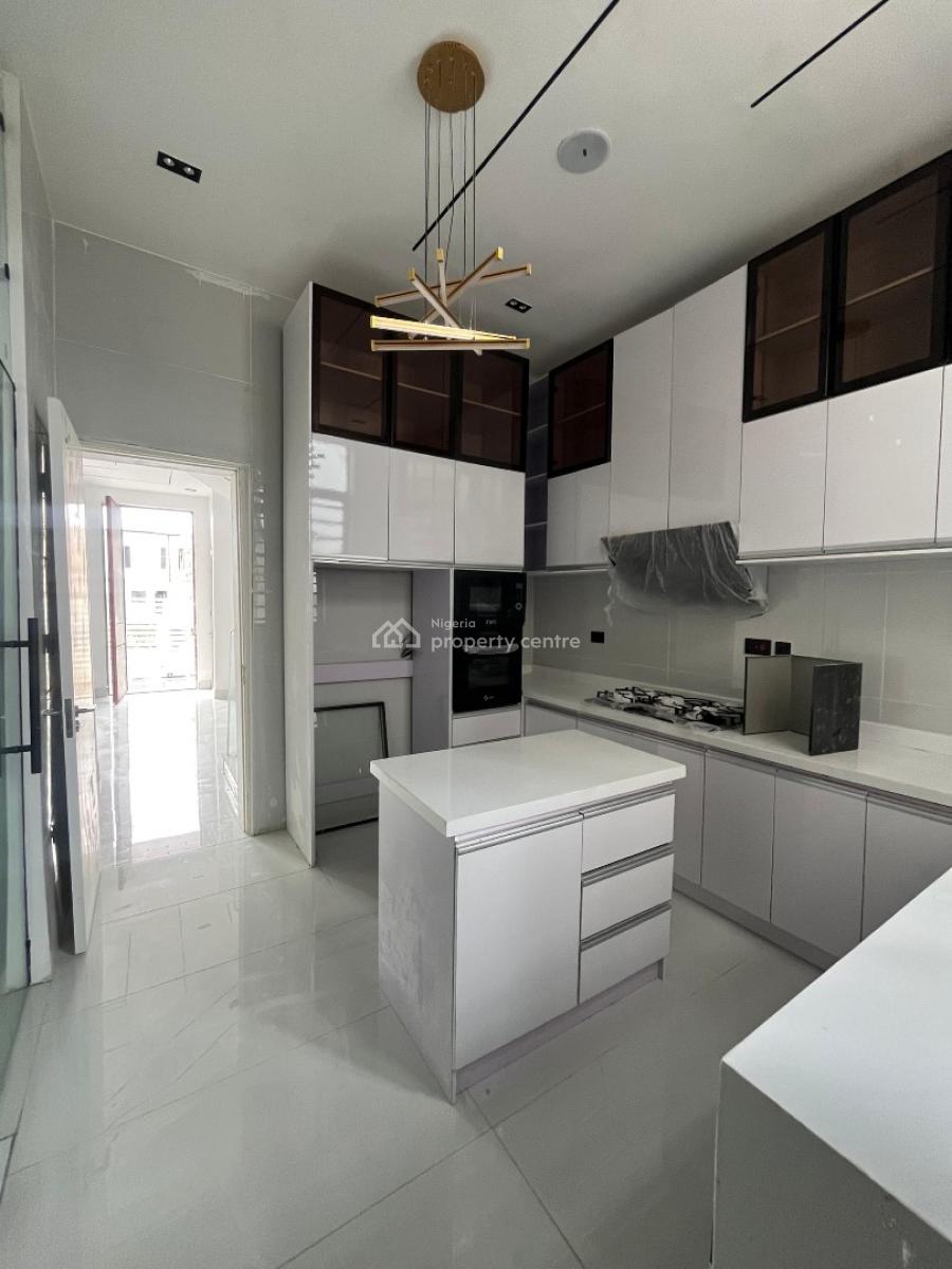 4 Bedroom Semi Detached Duplex, Ajah, Lagos, Semi-detached Duplex for Sale