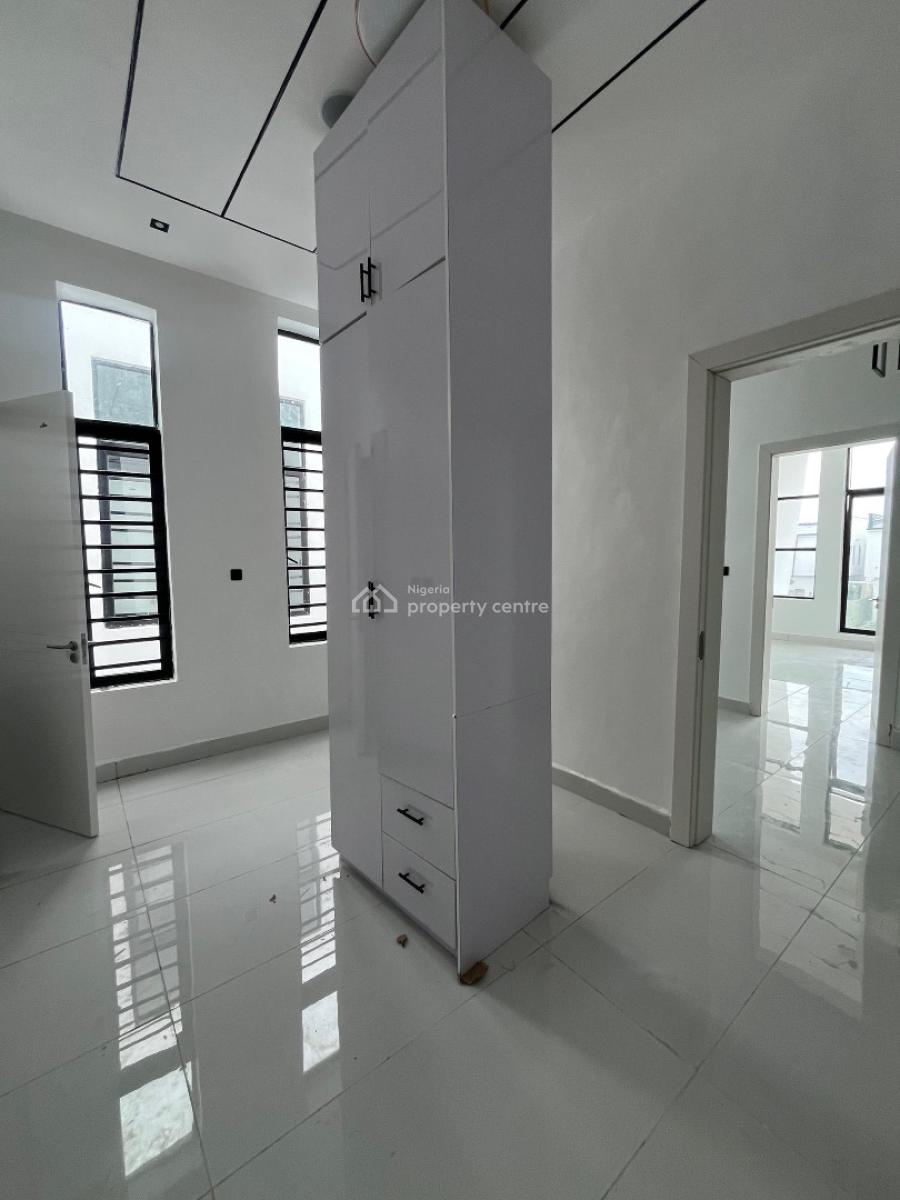 4 Bedroom Semi Detached Duplex, Ajah, Lagos, Semi-detached Duplex for Sale