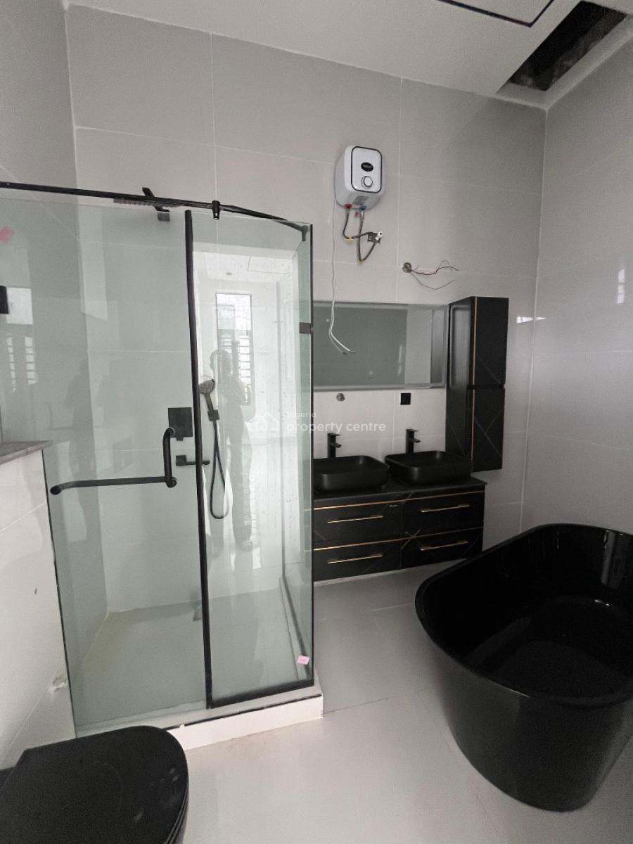 4 Bedroom Semi Detached Duplex, Ajah, Lagos, Semi-detached Duplex for Sale