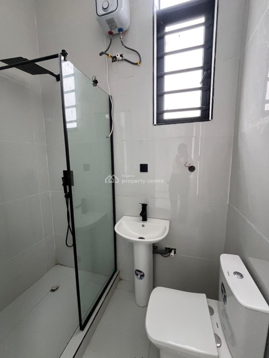 4 Bedroom Semi Detached Duplex, Ajah, Lagos, Semi-detached Duplex for Sale