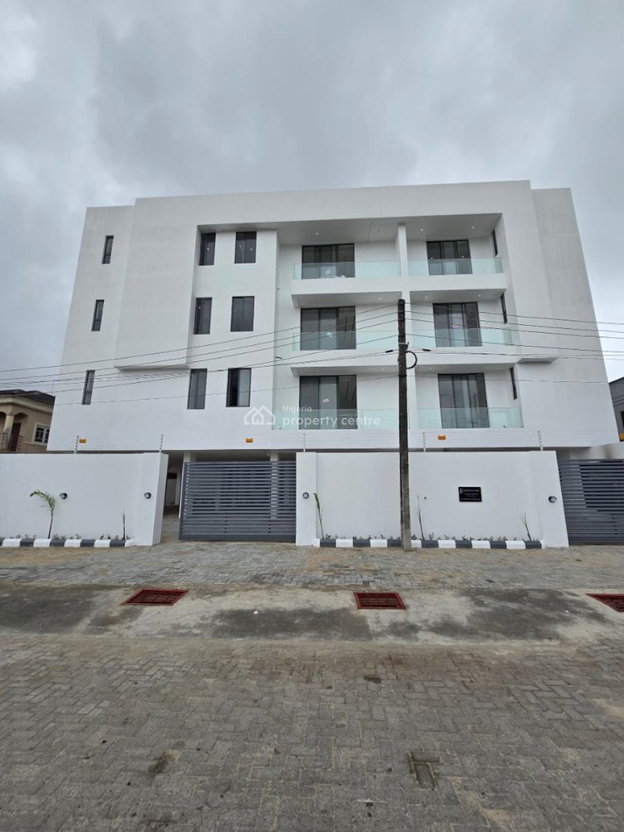 State of The Art Luxury Serviced 2 Bedroom Flat, Oniru, Victoria Island (vi), Lagos, Flat / Apartment for Sale
