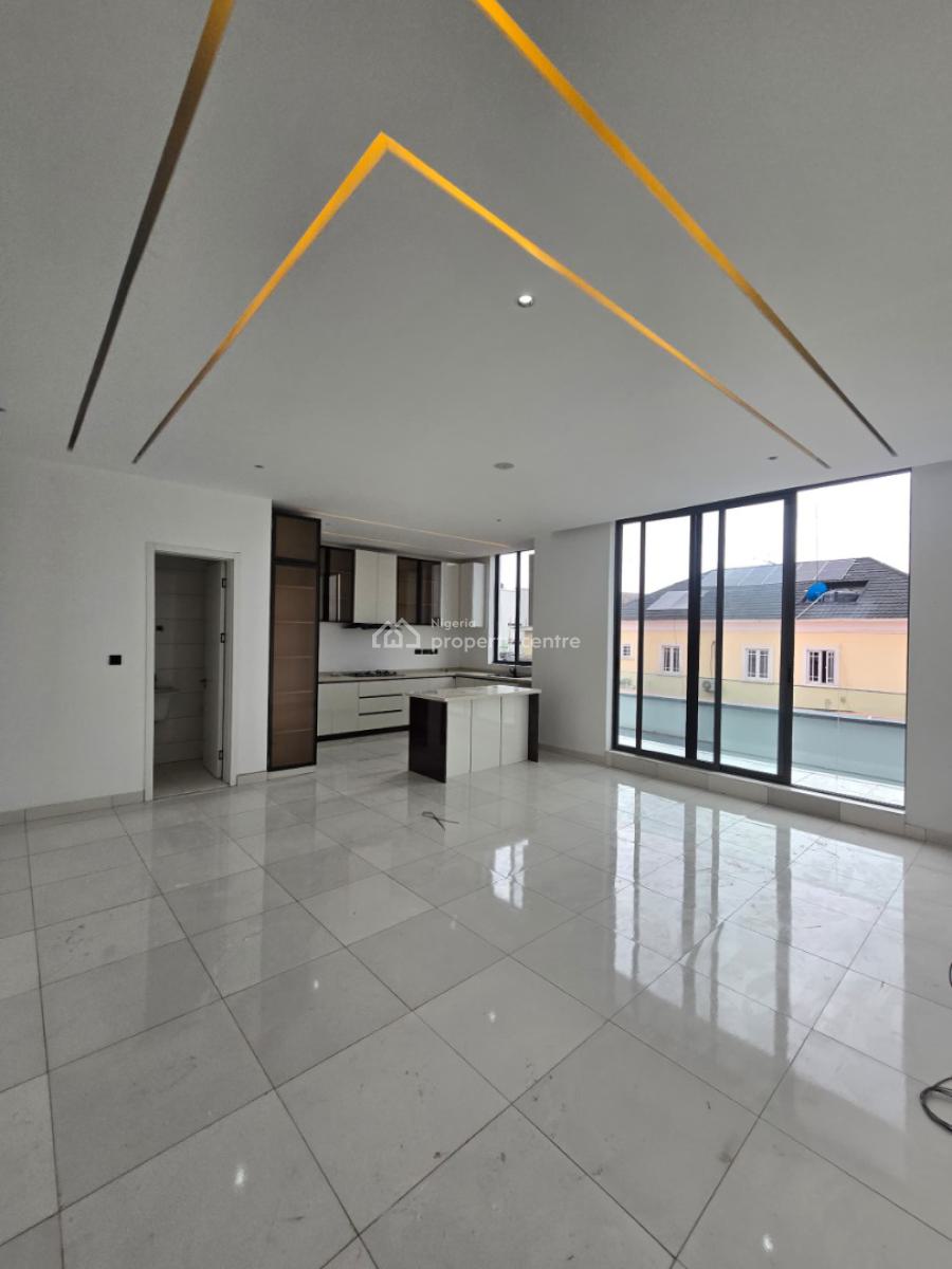 State of The Art Luxury Serviced 2 Bedroom Flat, Oniru, Victoria Island (vi), Lagos, Flat / Apartment for Sale