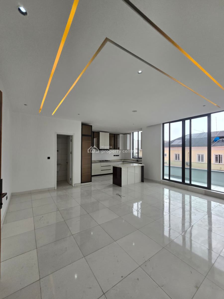 State of The Art Luxury Serviced 2 Bedroom Flat, Oniru, Victoria Island (vi), Lagos, Flat / Apartment for Sale