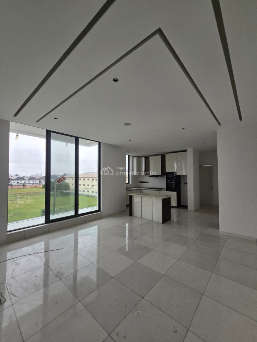State of The Art Luxury Serviced 2 Bedroom Flat, Oniru, Victoria Island (vi), Lagos, Flat / Apartment for Sale