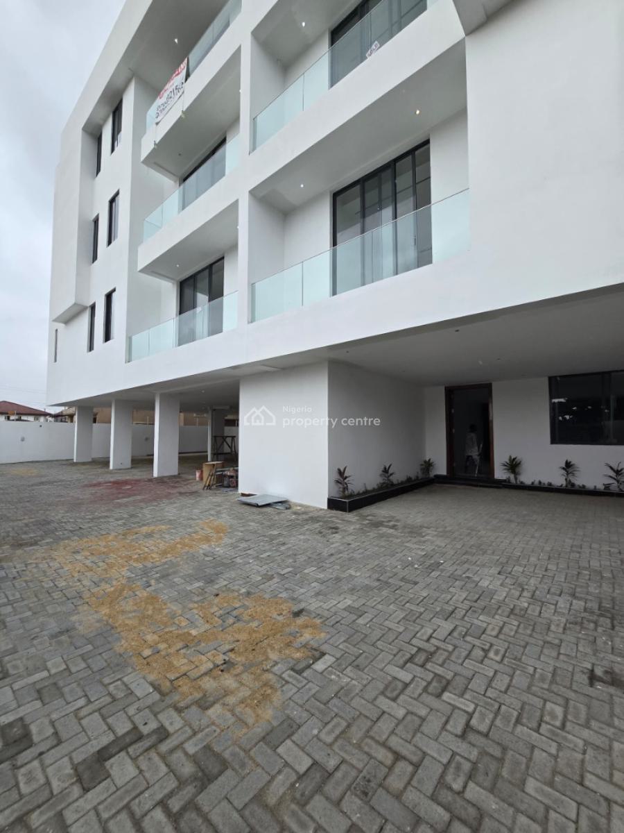 State of The Art Luxury Serviced 2 Bedroom Flat, Oniru, Victoria Island (vi), Lagos, Flat / Apartment for Sale
