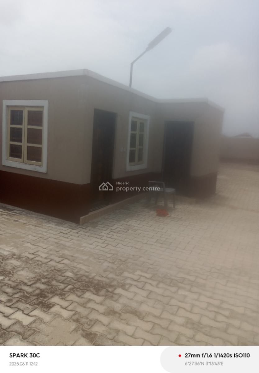 6 Units of 3 Bedroom Flats at Abijo Gra, G.r.a Very Close to The Expressway, Abijo, Lekki, Lagos, Office Space for Sale