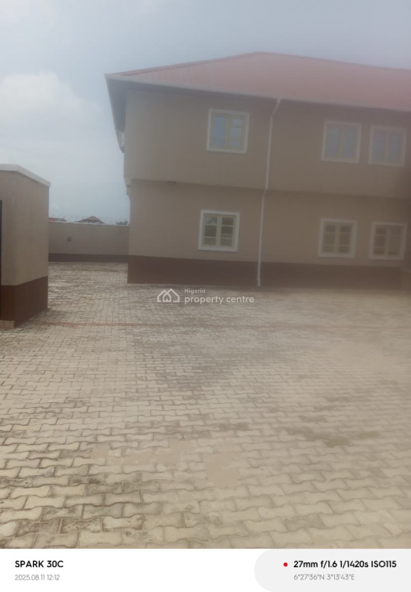 6 Units of 3 Bedroom Flats at Abijo Gra, G.r.a Very Close to The Expressway, Abijo, Lekki, Lagos, Office Space for Sale