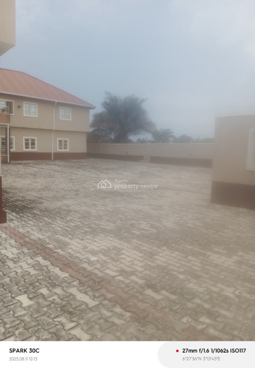 6 Units of 3 Bedroom Flats at Abijo Gra, G.r.a Very Close to The Expressway, Abijo, Lekki, Lagos, Office Space for Sale