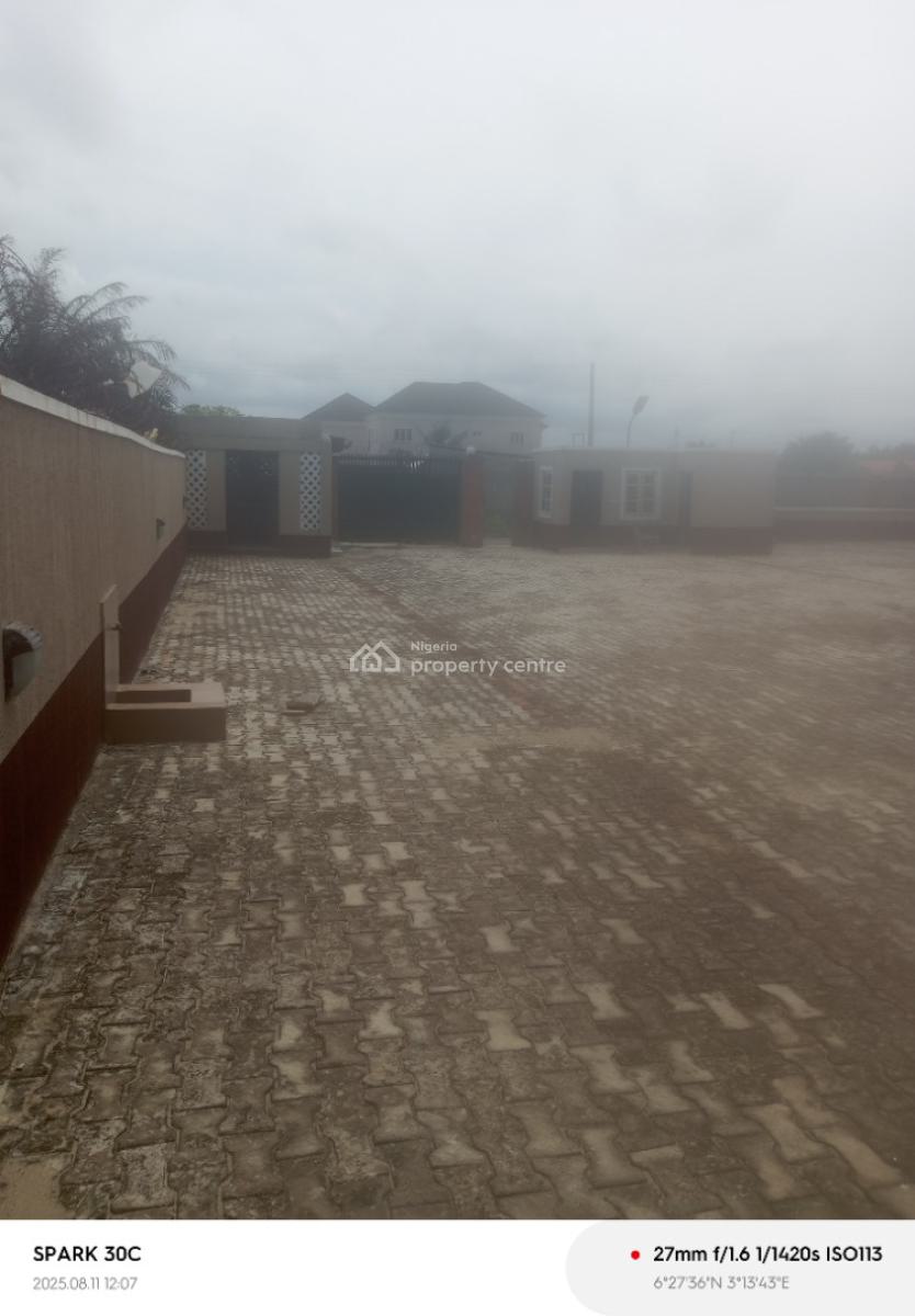 6 Units of 3 Bedroom Flats at Abijo Gra, G.r.a Very Close to The Expressway, Abijo, Lekki, Lagos, Office Space for Sale