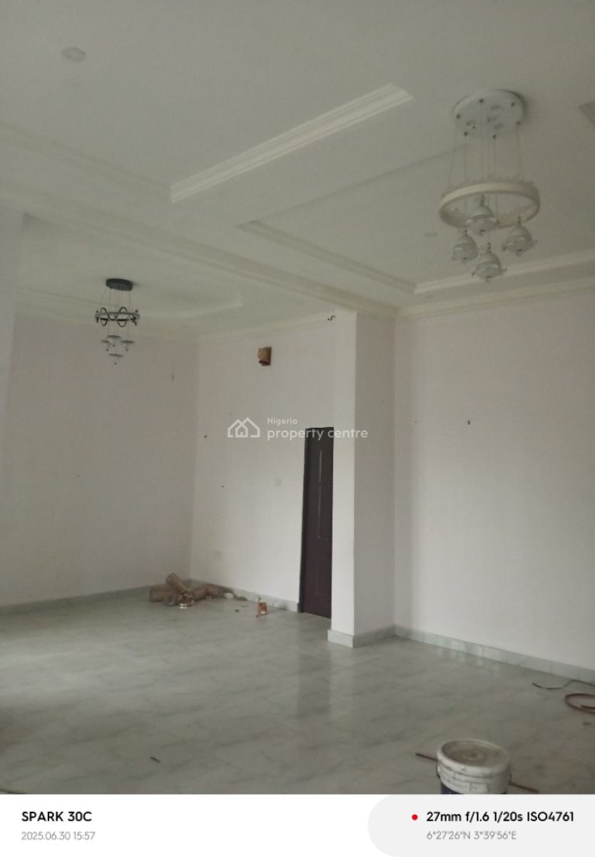 6 Units of 3 Bedroom Flats at Abijo Gra, G.r.a Very Close to The Expressway, Abijo, Lekki, Lagos, Office Space for Sale