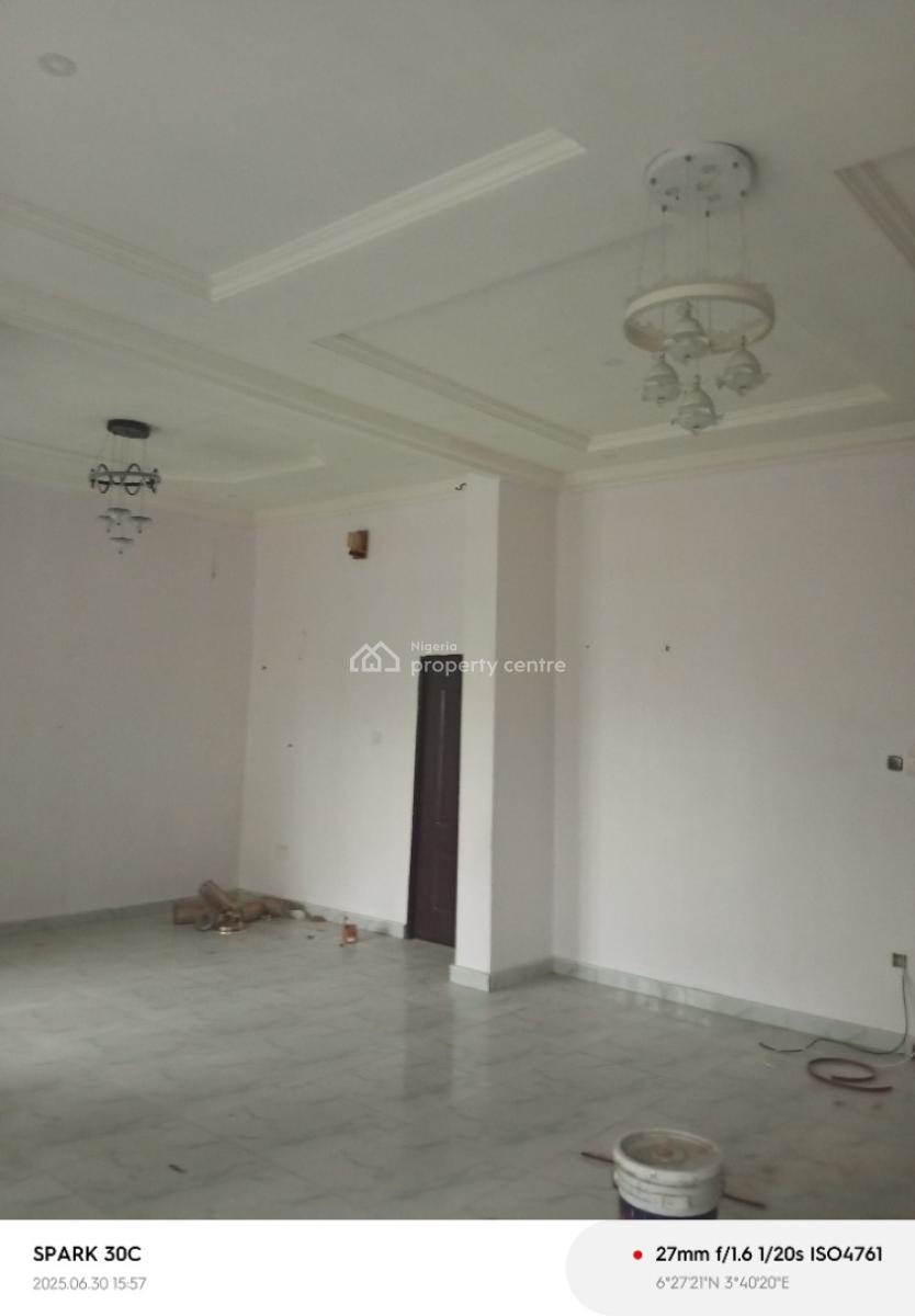 6 Units of 3 Bedroom Flats at Abijo Gra, G.r.a Very Close to The Expressway, Abijo, Lekki, Lagos, Office Space for Sale